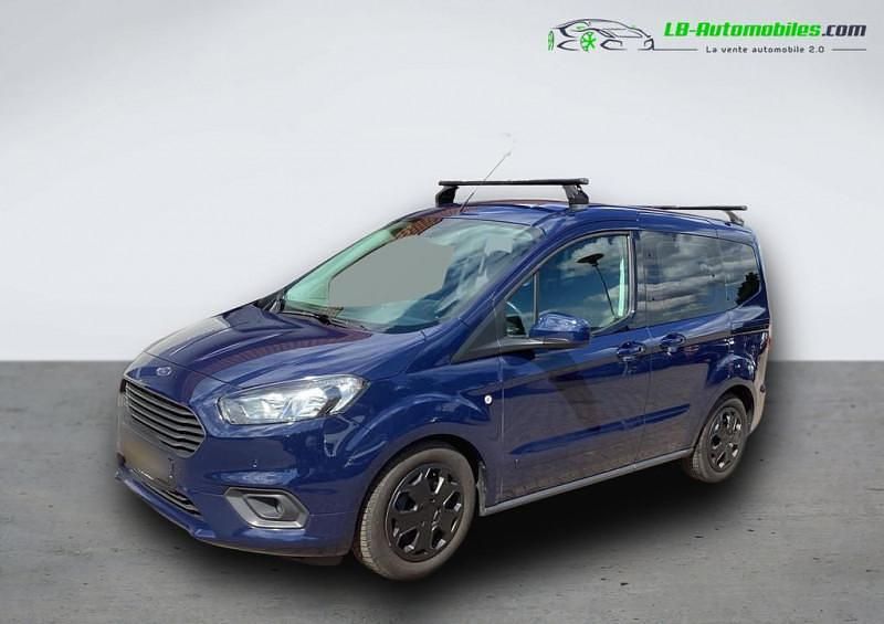 Utilisé 2020 Ford Tourneo Van | 16 500 € (Super prix) - Image 1/4