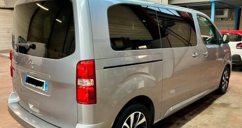 Occasion Citroën Spacetourer Shine 181 ch (133 kW) 2020 Gris Monospace