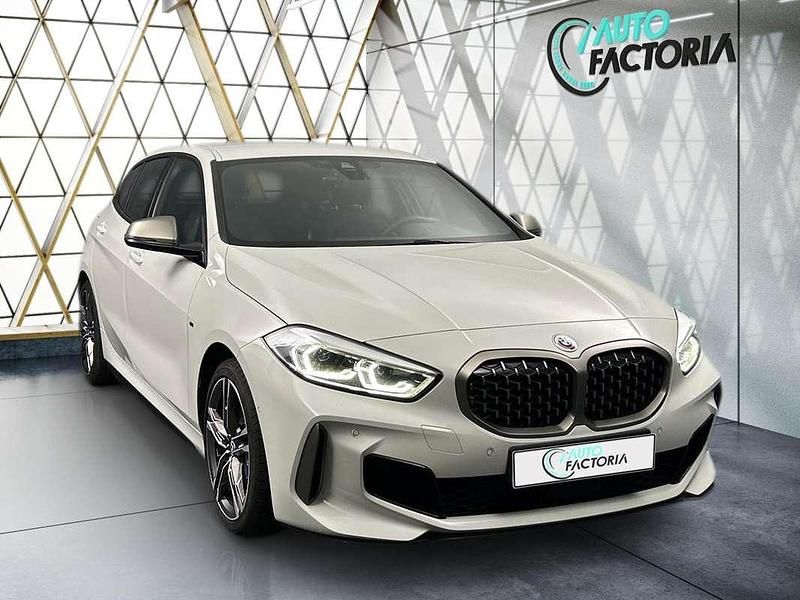 Occasion BMW M135 Sport Line 306 ch (225 kW) 2023 Beige Citadine