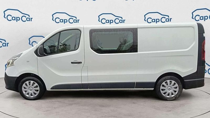 Occasion Renault Trafic Intens 120 ch (88 kW) 2020 Blanc Monospace