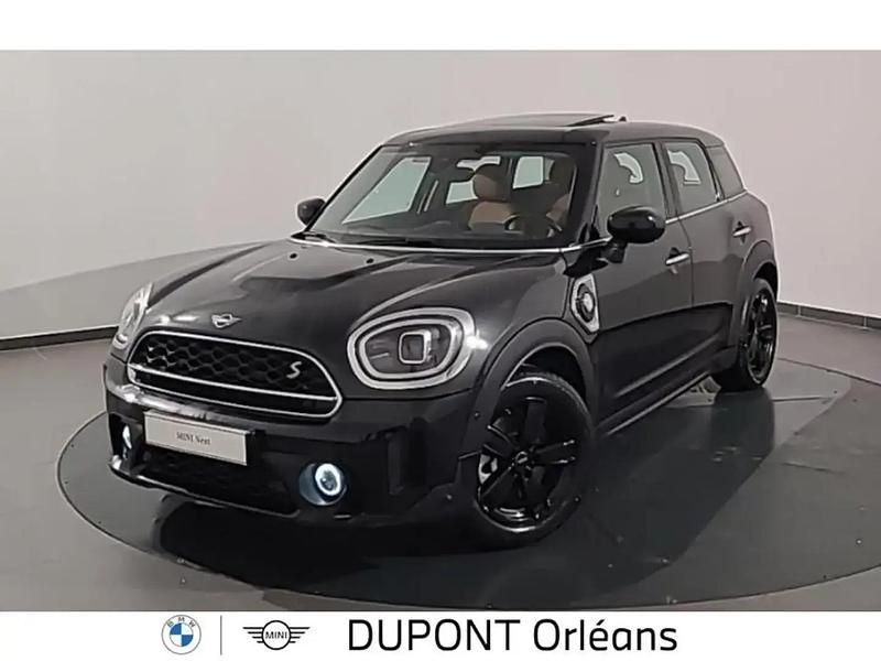 Noir Utilisé 2022 Mini Cooper Countryman Premium Plus SUV | 31 895 € (Prix juste) - Image 1/4