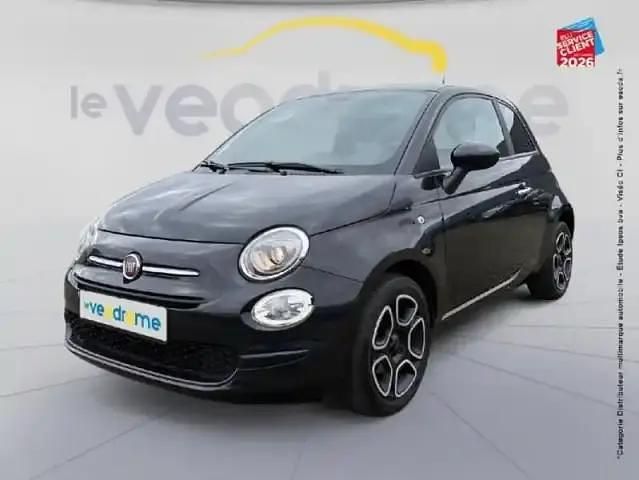 Occasion Fiat 500 S 2022 Crossover black métal Citadine