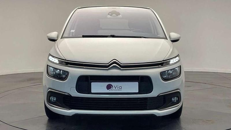 Occasion Citroën C4 SpaceTourer Business Class 131 ch (96 kW) 2018 Noir Monospace