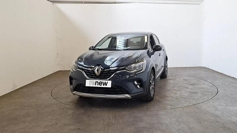 Occasion Renault Captur Intens 2021 Bleu SUV