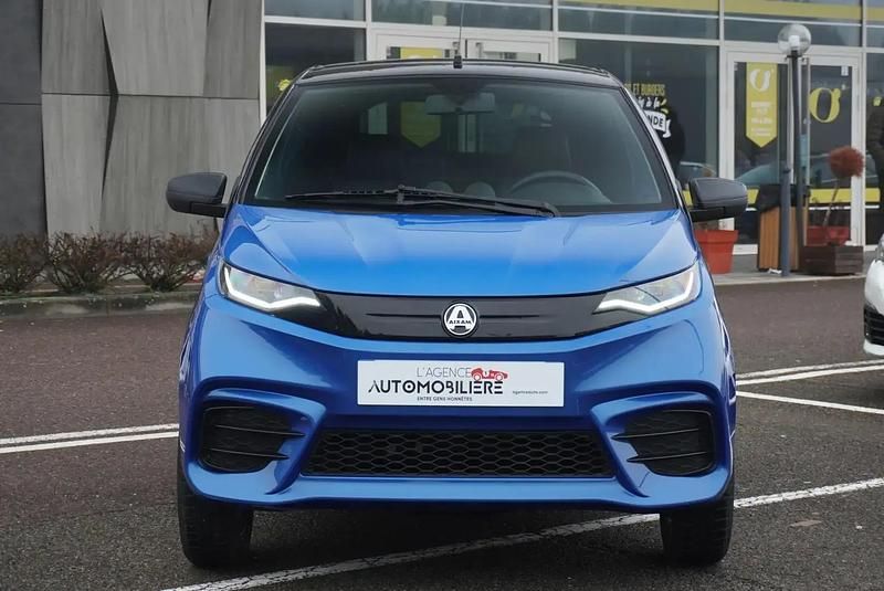 Occasion Aixam City Sport 2024 Bleu Citadine