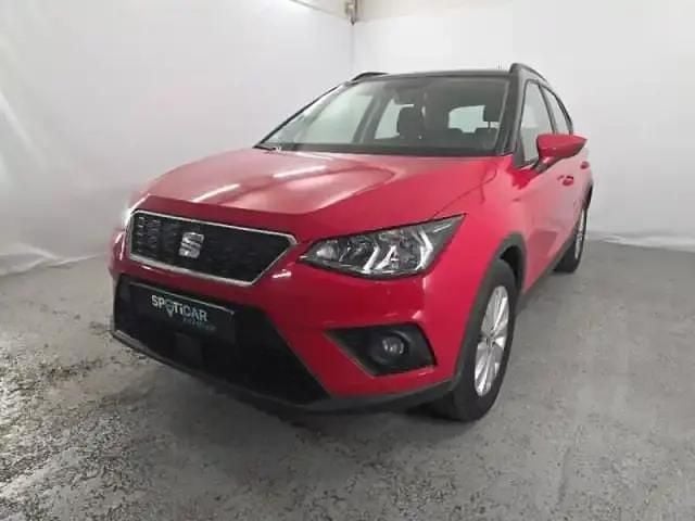 Inconnue Utilisé 2019 Seat Arona Style SUV | 13 990 € (Prix juste) - Image 1/4