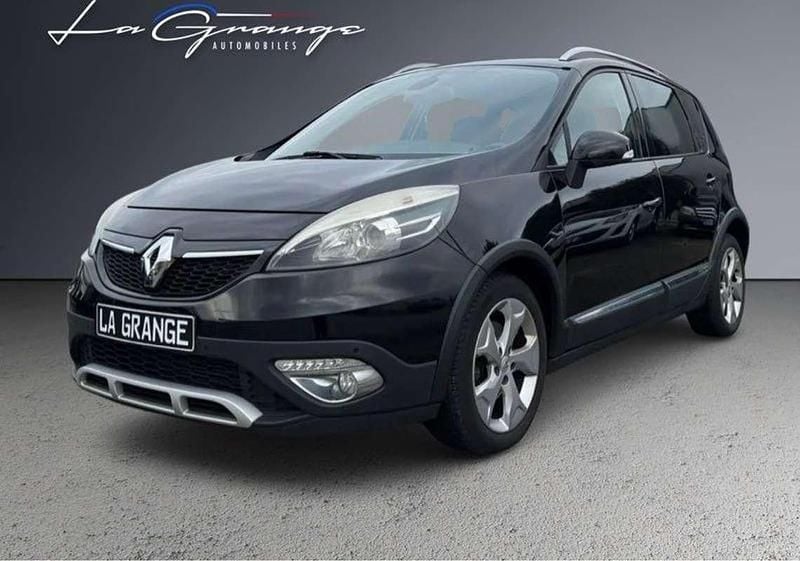 Occasion Renault Scénic III Business 131 ch (96 kW) 2013 Noir Monospace