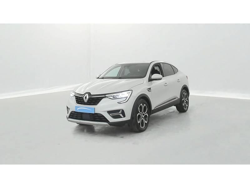 Blanc Utilisé 2021 Renault Arkana Intens SUV | 19 490 € (Bon prix) - Image 1/4