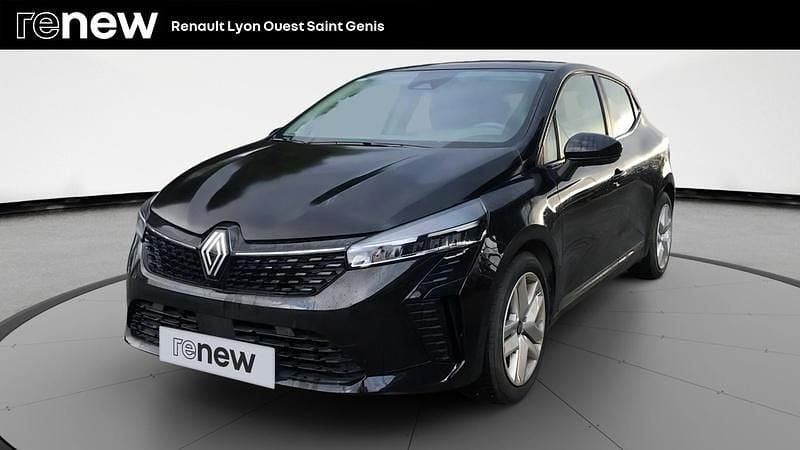 Noir Utilisé 2024 Renault Clio V Evolution Citadine | 15 990 € (Prix juste) - Image 1/4