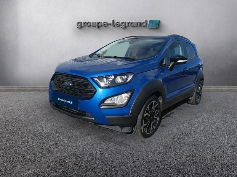 Occasion 2021 Ford Ecosport Active SUV | 15 990 € (Prix assez cher) - Image 1/4