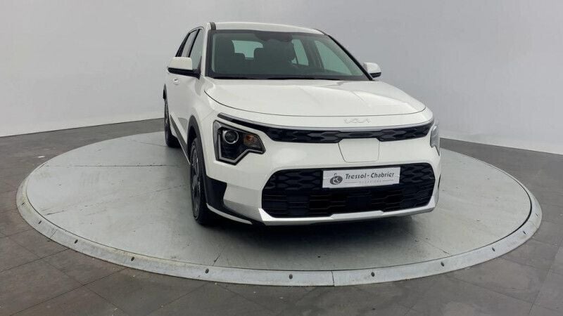 Blanc Utilisé 2023 Kia e-Niro 2 SUV | 27 799 € (Prix juste) - Image 1/3