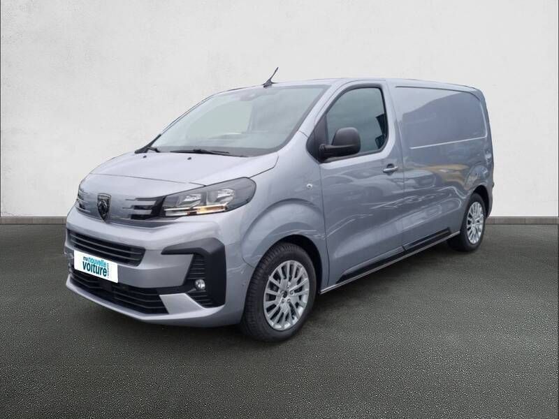 Gris Nouvelle 2025 Peugeot Expert S Van | 35 690 € (Prix juste) - Image 1/3