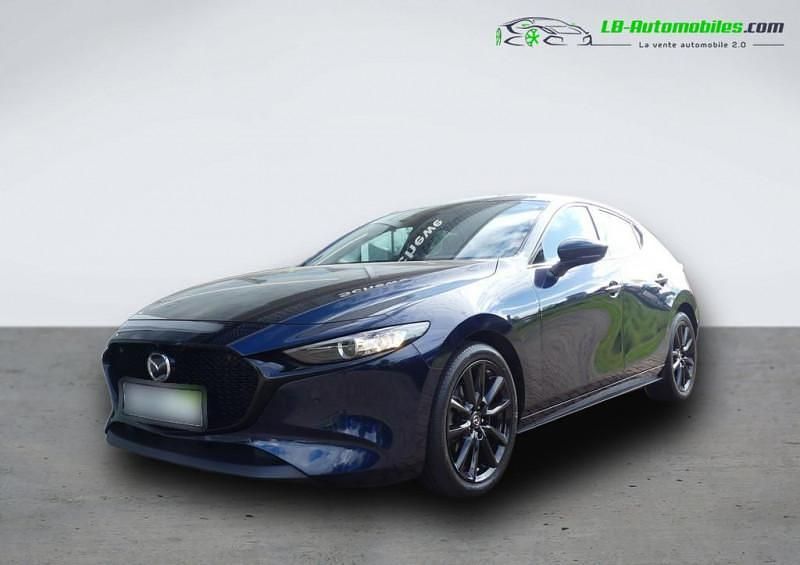 Utilisé 2022 Mazda 3 Berline | 26 100 € (Prix juste) - Image 1/4