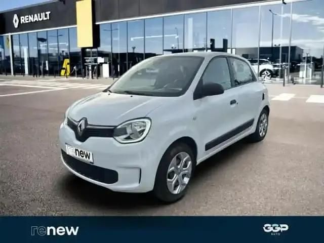 Blanc Utilisé 2020 Renault Twingo Life Citadine | 10 990 € (Prix juste) - Image 1/4