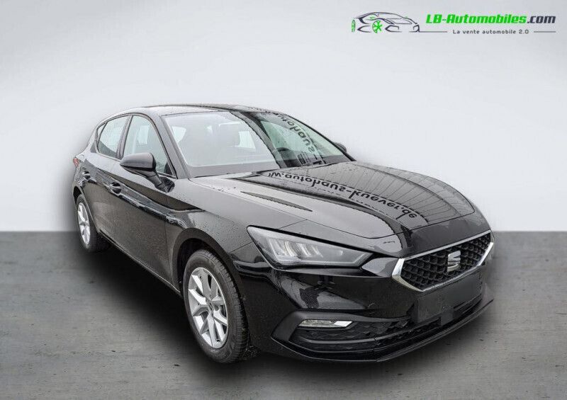 Utilisé 2024 Seat Leon Berline | 23 400 € (Prix juste) - Image 1/4