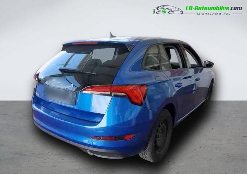 Utilisé 2020 Skoda Scala Citadine | 22 500 € (Prix juste) - Image 1/1