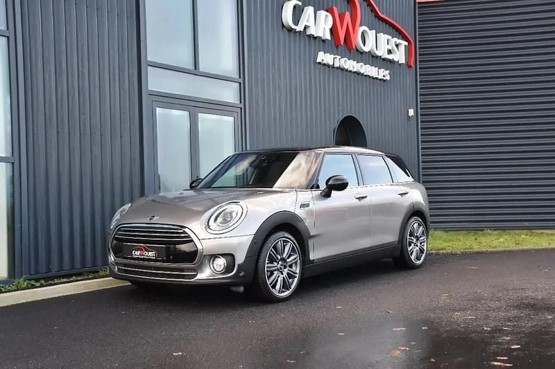 Gris Occasion 2017 Mini Cooper D Citadine | 16 990 € - Image 1/4