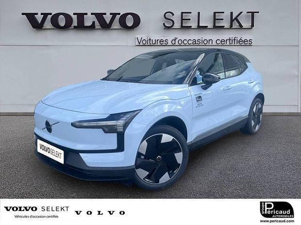 Bleu Utilisé 2025 Volvo EX30 Plus SUV | 36 900 € (Bon prix) - Image 1/4