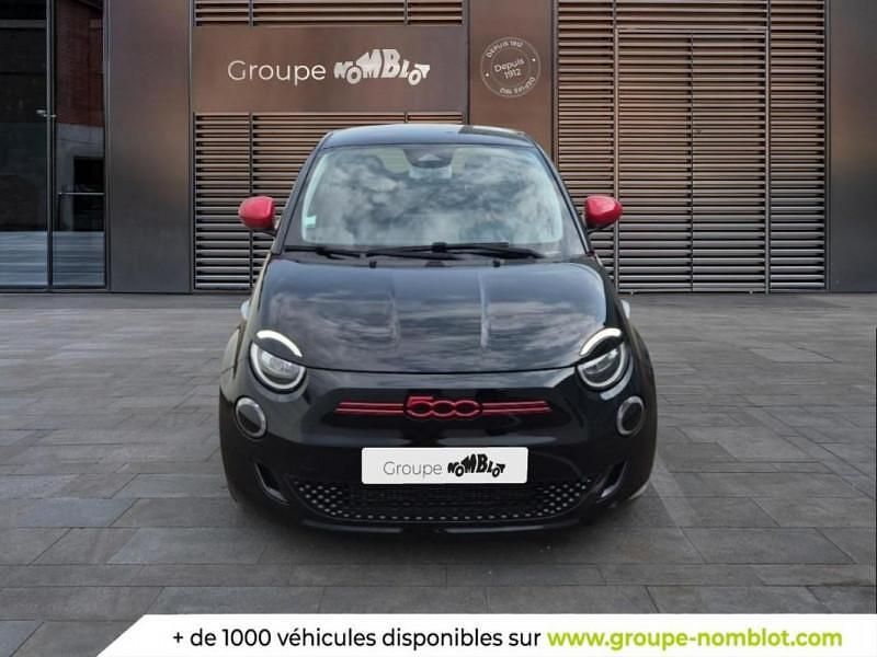 Occasion Fiat 500e Red 69 kW (95 ch) 2023 Citadine