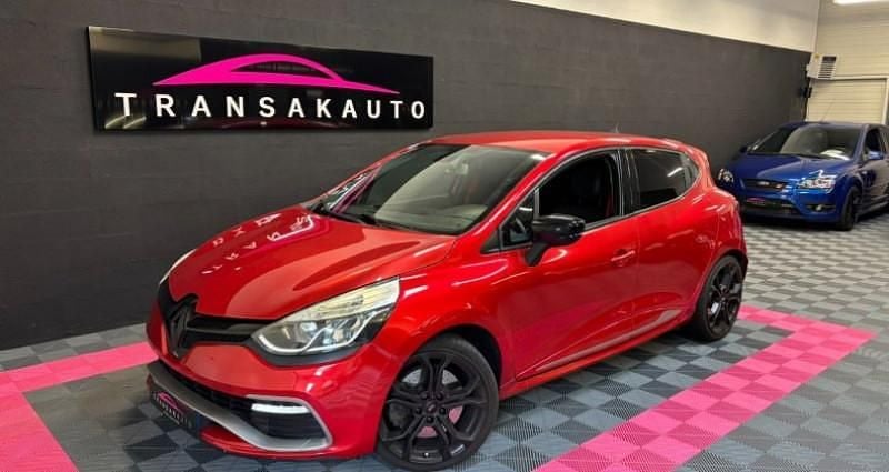 Utilisé 2013 Renault Clio IV R.S. Citadine | 11 990 € (Prix juste) - Image 1/4