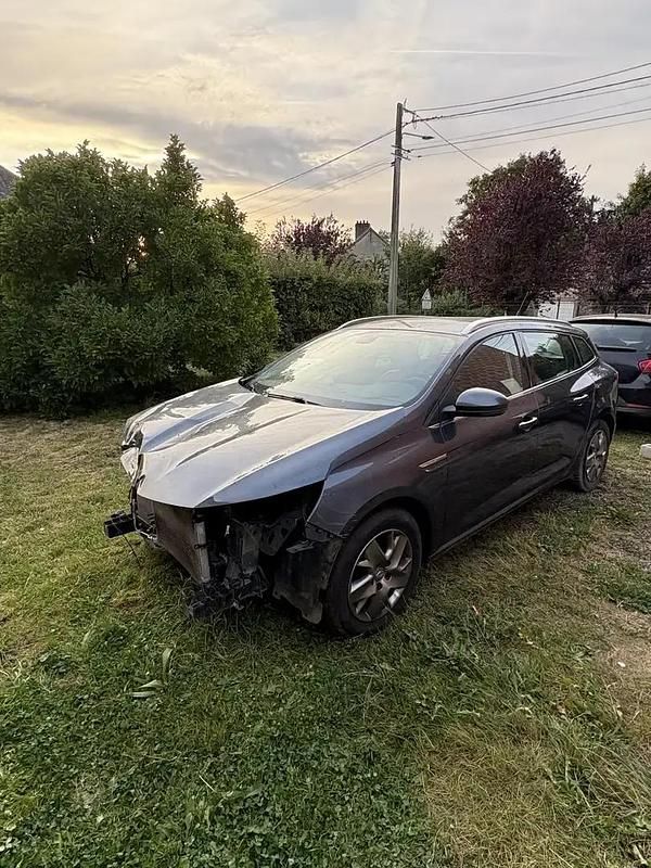 Occasion Renault Mégane GrandTour Intens 116 ch (85 kW) 2019 Break