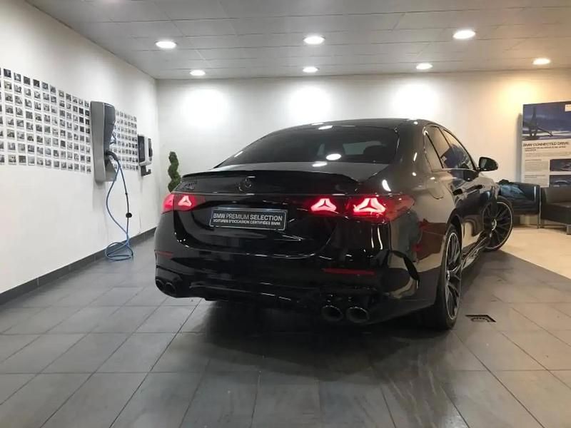 Occasion Mercedes E53 AMG AMG 455 ch (334 kW) 2024 Noir Berline