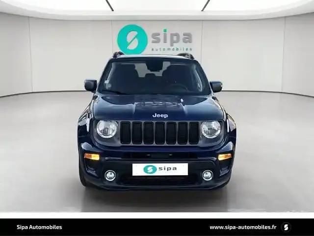 Occasion Jeep Renegade 150 ch (110 kW) 2020 Bleu SUV