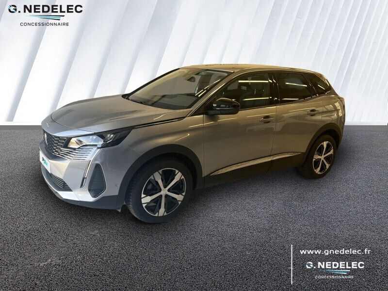 Utilisé 2022 Peugeot 3008 Allure | 28 990 € (Prix cher) - Image 1/4