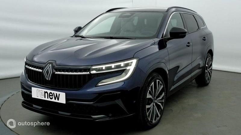 Bleu Utilisé 2024 Renault Espace Iconic SUV | 39 990 € (Prix juste) - Image 1/4