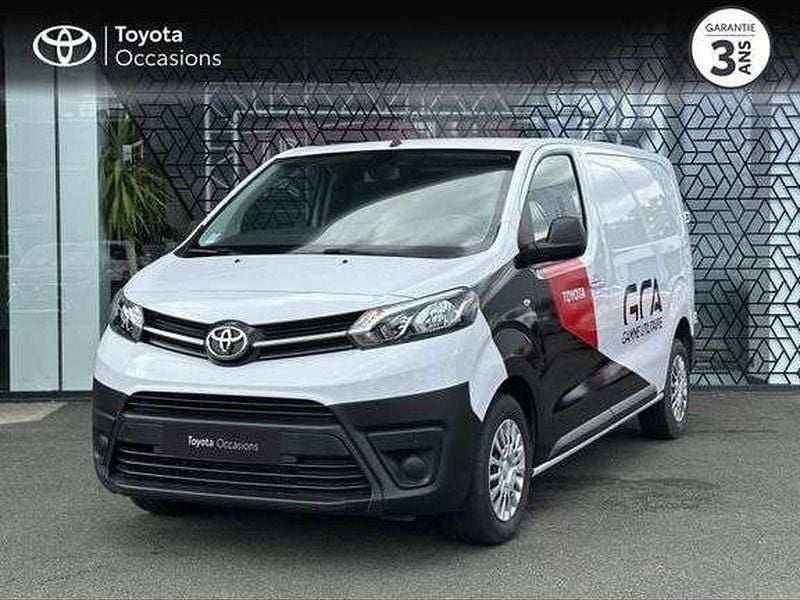 Utilisé 2023 Toyota Proace Business Edition Van | 28 900 € (Prix assez cher) - Image 1/1