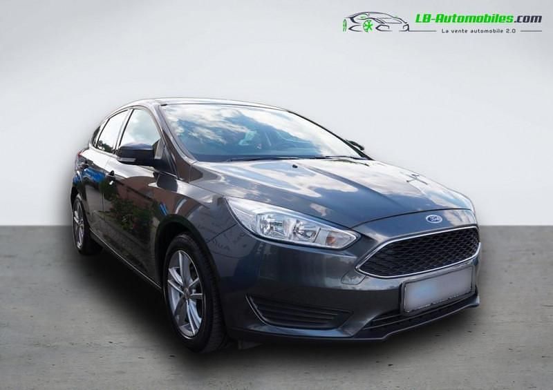 Utilisé 2017 Ford Focus Berline | 14 400 € (Prix juste) - Image 1/4