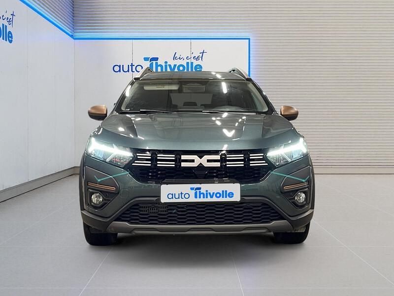 Occasion Dacia Jogger Extreme 2025 Vert Monospace