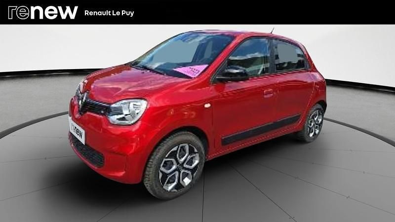 Rouge Utilisé 2024 Renault Twingo Equilibre Citadine | 15 200 € (Prix assez cher) - Image 1/4