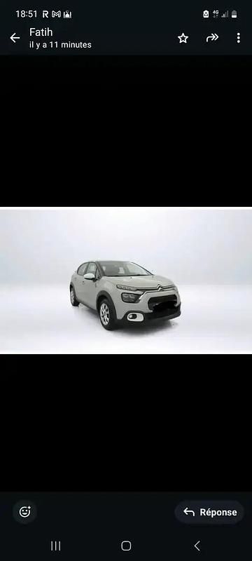 Utilisé 2024 Citroën C3 Citadine | 13 000 € (Super prix) - Image 1/4