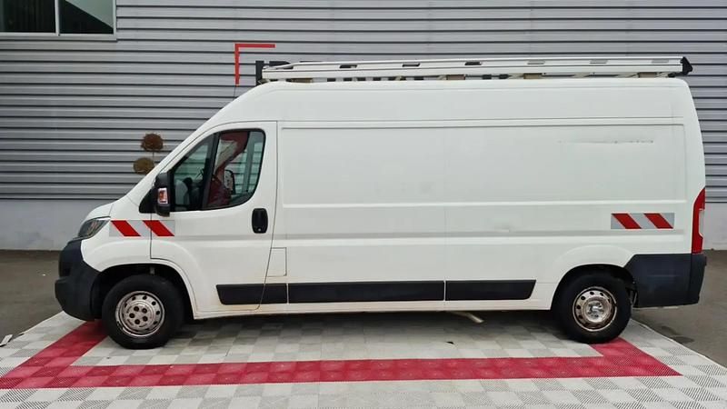 Blanc Utilisé 2020 Citroën Jumper Monospace | 17 590 € (Bon prix) - Image 1/4