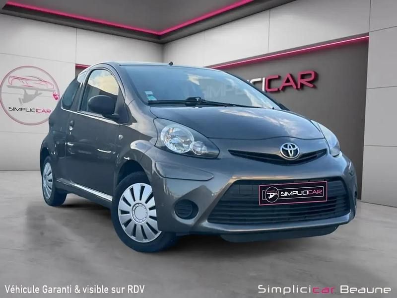 Utilisé 2012 Toyota Aygo Active Citadine | 4 990 € - Image 1/4
