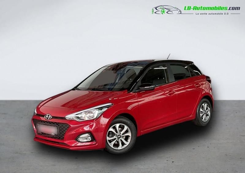 Utilisé 2019 Hyundai i20 Citadine | 15 400 € (Prix juste) - Image 1/4