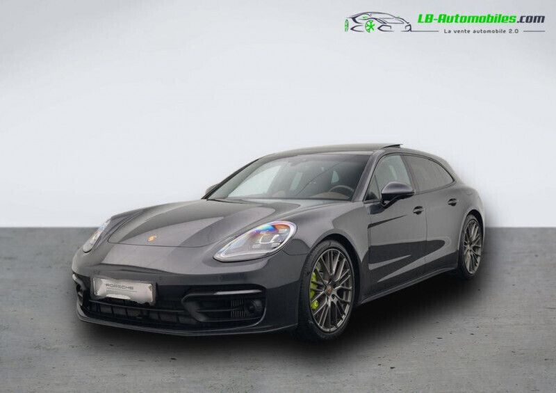 Utilisé 2021 Porsche Panamera 4S Berline | 98 300 € (Bon prix) - Image 1/4