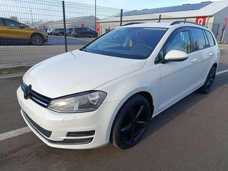 Occasion VW Golf VII Trendline 105 ch (77 kW) 2014 Blanc Break