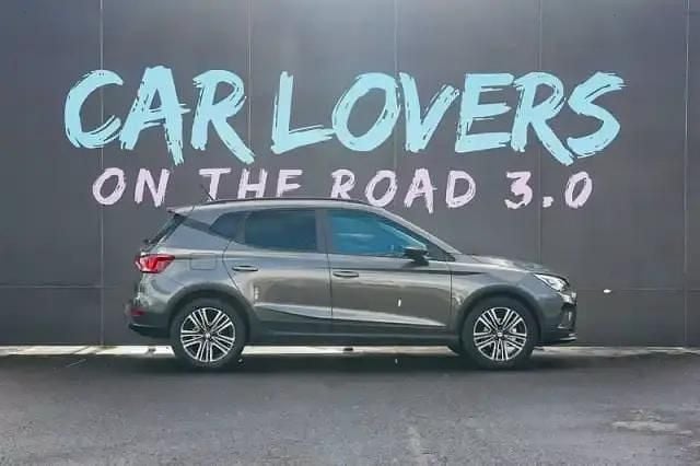 Occasion Seat Arona 115 ch (84 kW) 2025 Gris falaise SUV