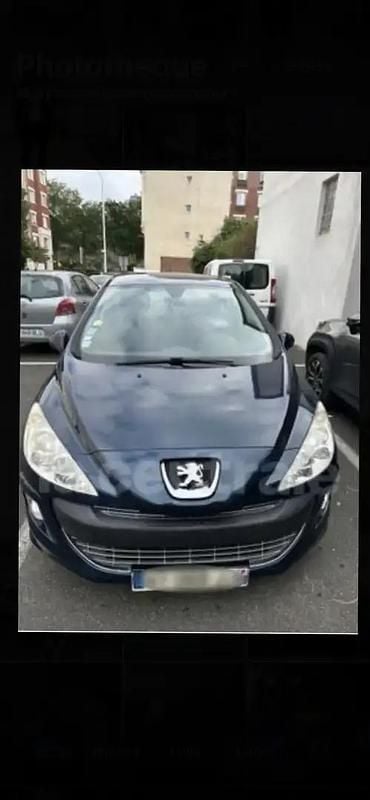 Occasion 2009 Peugeot 308 Berline | 4 390 € (Bon prix) - Image 1/4