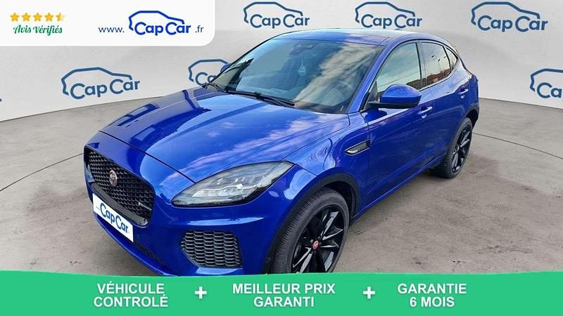 Occasion Jaguar E-Pace R-Dynamic 150 ch (110 kW) 2018 SUV