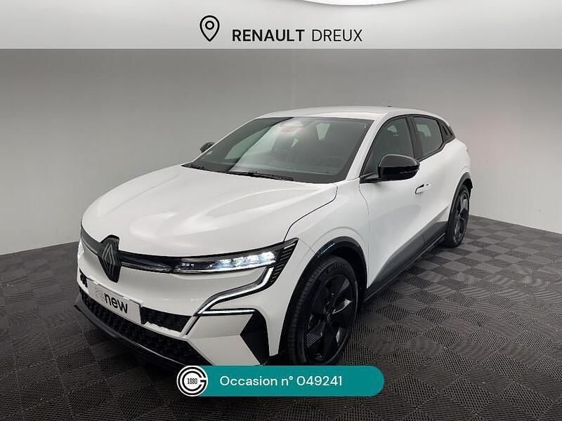 Occasion Renault Megane E-Tech Evolution 95 kW (130 ch) 2024 Blanc Berline