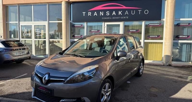 Occasion Renault Grand Scénic III Business 131 ch (96 kW) 2014 Monospace