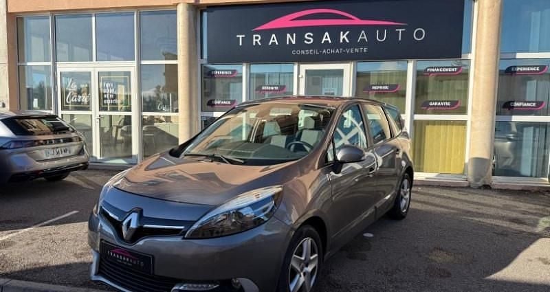 Occasion 2014 Renault Grand Scénic III Business Monospace | 7 190 € (Bon prix) - Image 1/4