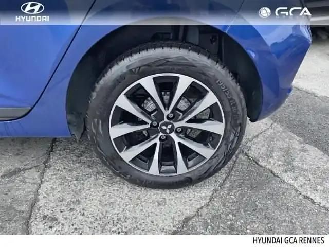 Occasion Mitsubishi Colt 91 ch (66 kW) 2024 Royal blue métal Berline