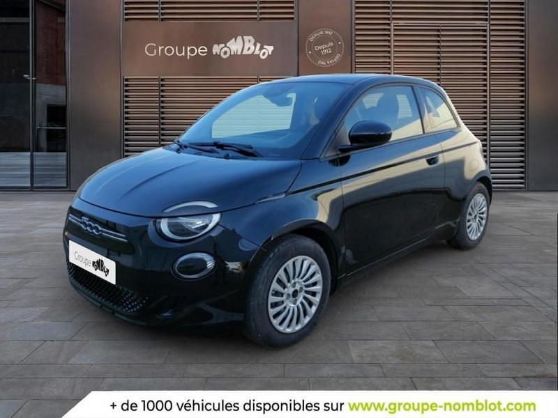 Utilisé 2023 Fiat 500e Citadine | 14 890 € (Prix juste) - Image 1/4
