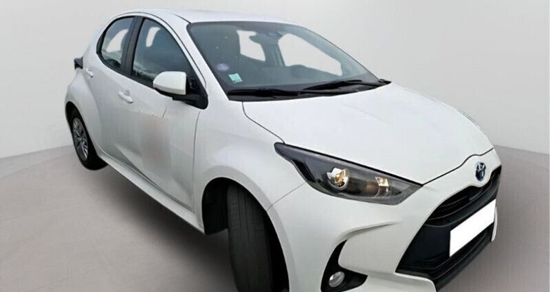 Utilisé 2022 Toyota Yaris Hybrid Business Edition Citadine | 17 690 € (Bon prix) - Image 1/4
