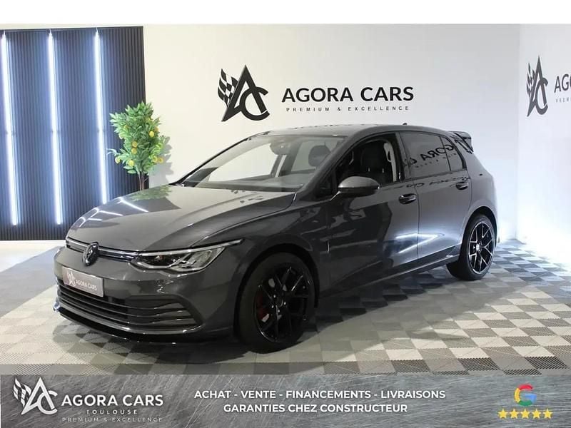 Gris Occasion 2020 VW Golf Style Berline | 20 990 € (Prix juste) - Image 1/4