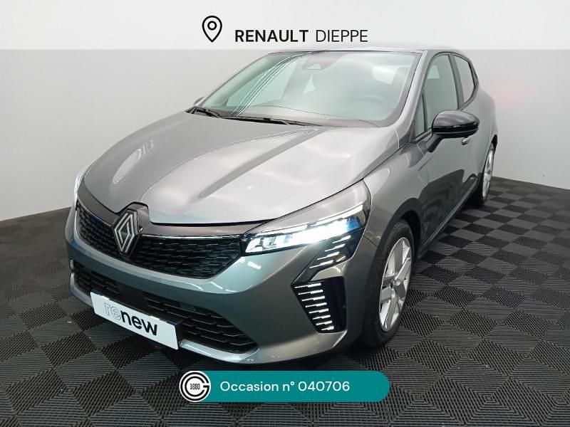 Gris Occasion 2024 Renault Clio V Evolution Citadine | 16 490 € (Prix juste) - Image 1/4